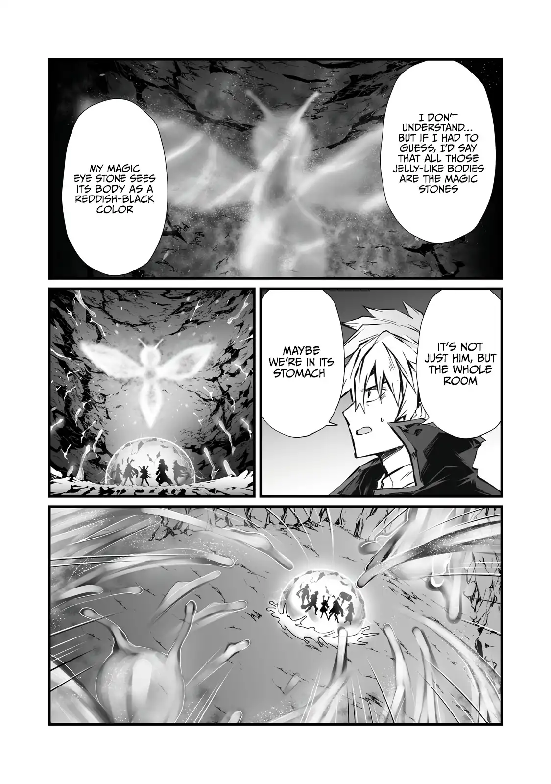 Arifureta: From Commonplace to World's Strongest Chapter 61 10